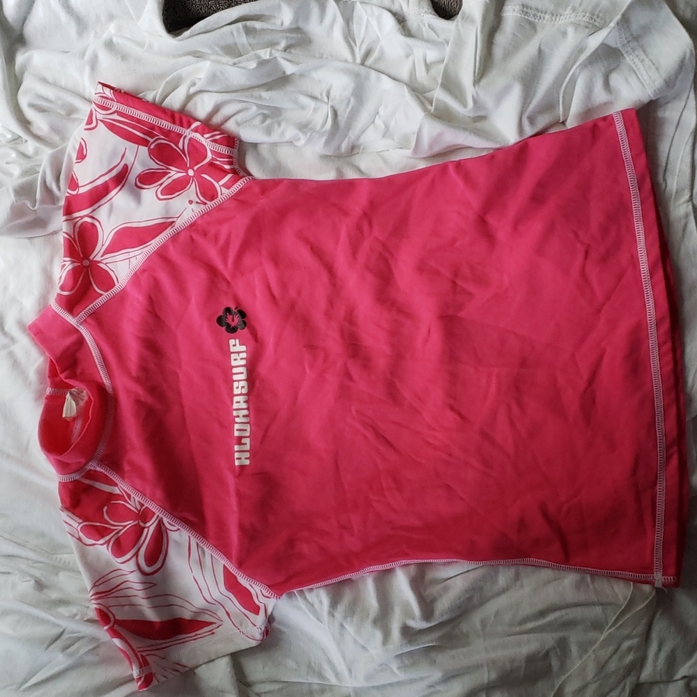 Rash guard